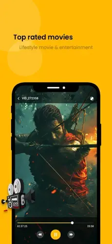 pikashow-apk-for-android Top Rated Movies